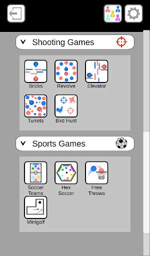 Game Collection: 1 2 3 4 5 6 Player Minigames screenshot 10