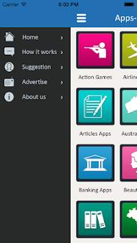 Apps Catalog - App of the Apps screenshot 15