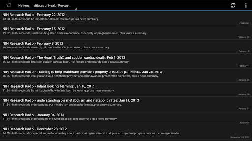 Nursing Research Free screenshot 8