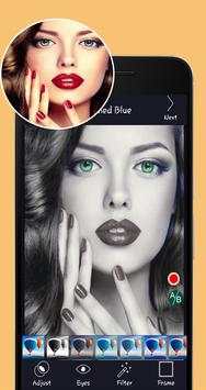 Eyes Color Changer screenshot 1