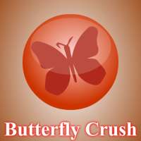 Butterfly Crush - Jogo de Combinar logo
