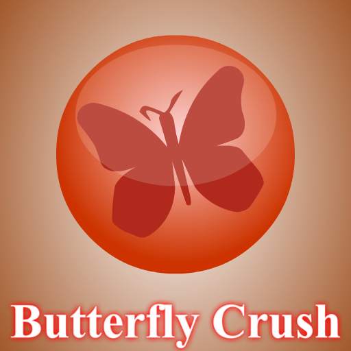 Butterfly Crush - Jogo de Combinar 1