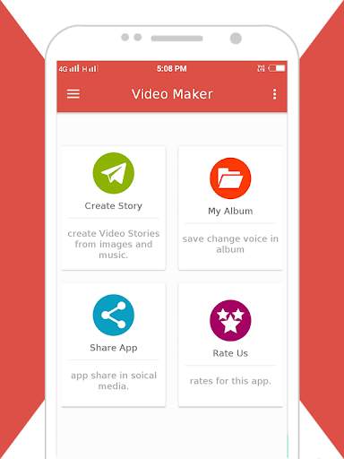 Marriage Video Maker With Music screenshot 1