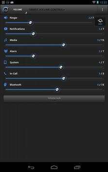 Smart Volume Control 10 تصوير الشاشة