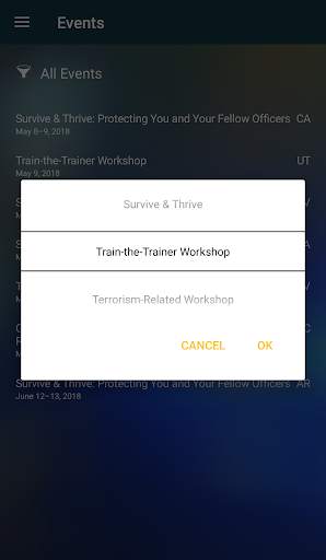 VALOR Officer Safety screenshot 5