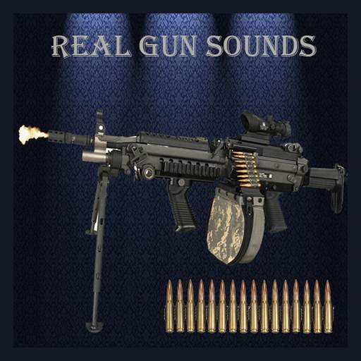 Real Gun Sounds Simulator – Heavy Weapon Sounds 1.0