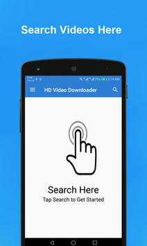 All hd video downloader screenshot 11