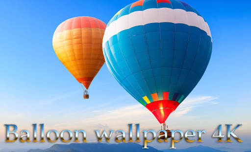 Balloon wallpaper 4K screenshot 1