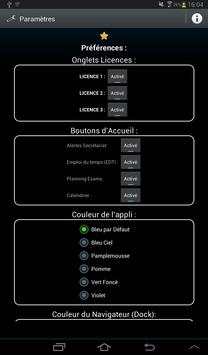 UPP University App screenshot 20