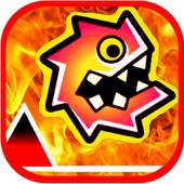 Geometry Jump world Rash 1.1