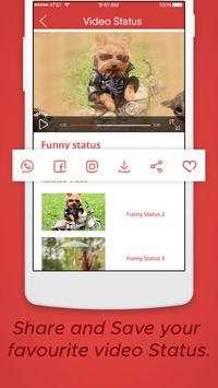 Funny Video , Social Status - 4Fun screenshot 4