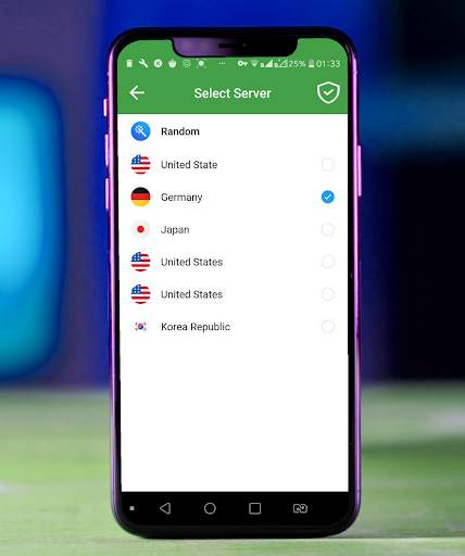 Alo Vpn Free & Secure screenshot 4