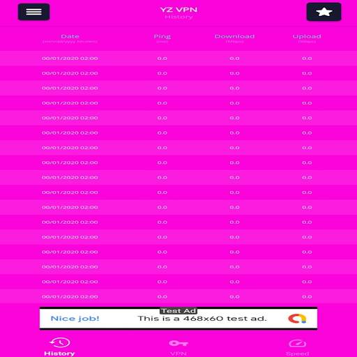 YZ VPN screenshot 6