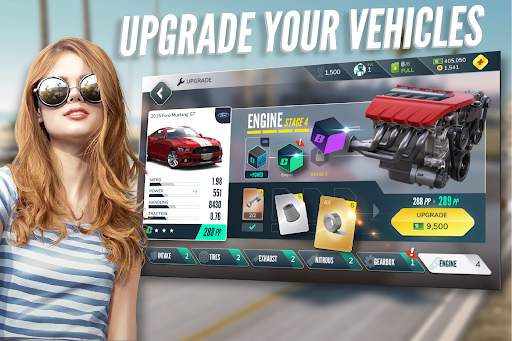 Rebel Racing screenshot 14