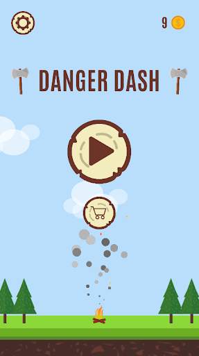 Danger Dash скриншот 2