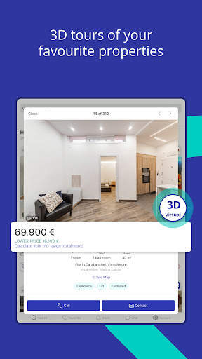 Fotocasa: Houses & Flats screenshot 6