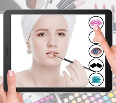 Face Makeup Professional screenshot 5