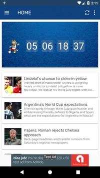 FIFA Fever screenshot 1