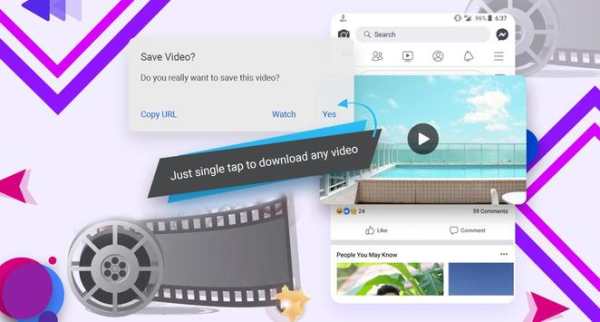 Video Downloader for Facebook Fast Download videos screenshot 4