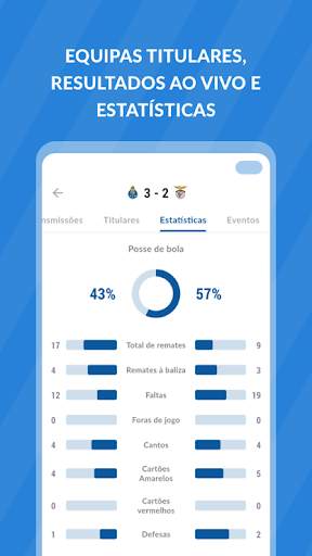 Live Futebol TV: Guia de jogos screenshot 4