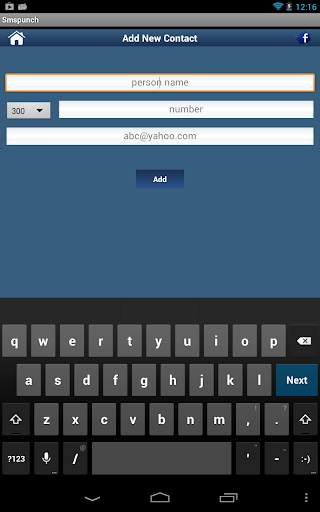 SMSPunch -Free SMS to Pakistan screenshot 13