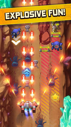Monster Shooter: Alien Attack screenshot 4