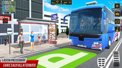 allenatore giochi avventura: giochi di guida 2021 screenshot 7