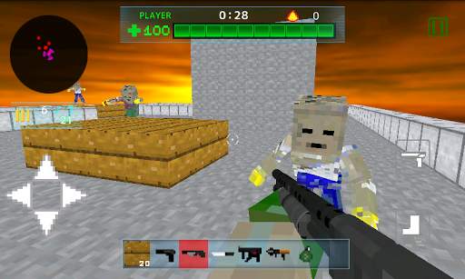 Death Blocks 2 screenshot 4