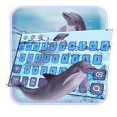 seaworld Dolphin Keyboard 10001002
