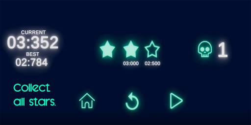 Next Level -  The Stickman Platform Game screenshot 5