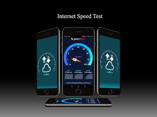 Wifi Speedtest Internet Check 3G,4G,LTE screenshot 2