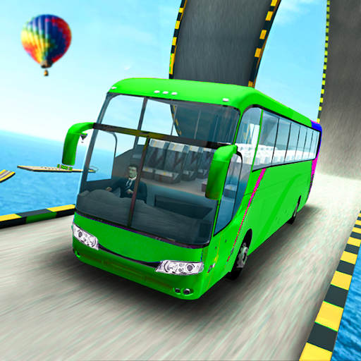 Bus Stunt - Bus Driving Games 1.7