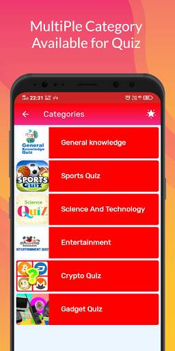 MQuiz-Earn Money Online स्क्रीनशॉट 4
