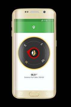 Muslim athan prayer time pro screenshot 3