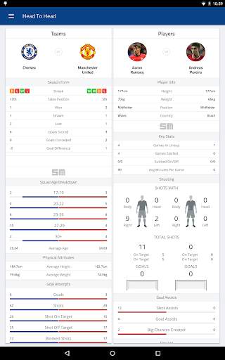 EPL Live screenshot 14