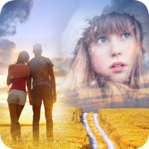 Blend Photo Editor - Mixer иконка
