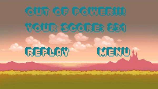 Dragon Fly mini game स्क्रीनशॉट 3