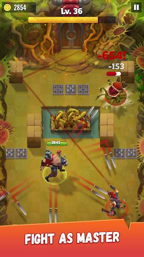 Butchero: Epic RPG with Hero Action Adventure screenshot 6