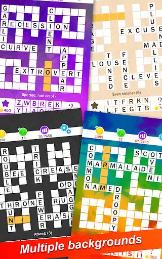World's Biggest Crossword screenshot 9