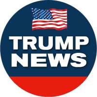 Trump News logo
