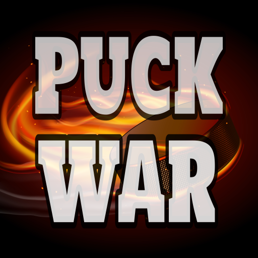 Puck War - Disc Battle Board Game icon
