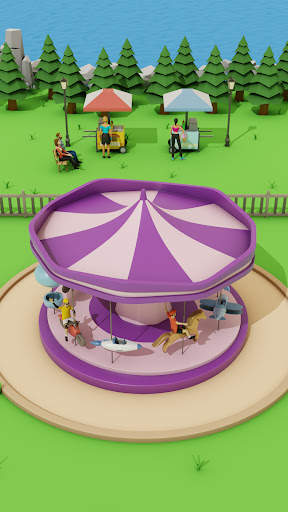 Theme Park Tycoon - Idle Games screenshot 4