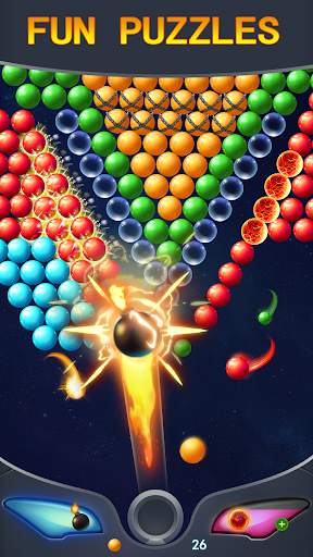 Bubble Pop Games screenshot 4