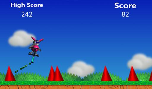 Pogo Pogo World Free screenshot 5