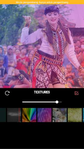 Kuda Lumping Foto Editor screenshot 8