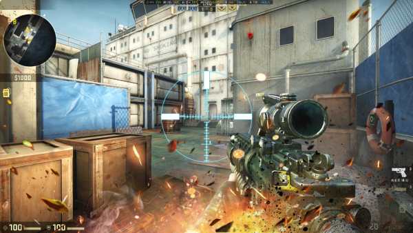 3d Sniper Action screenshot 4