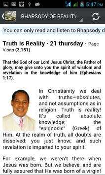 Daily Devotional screenshot 4