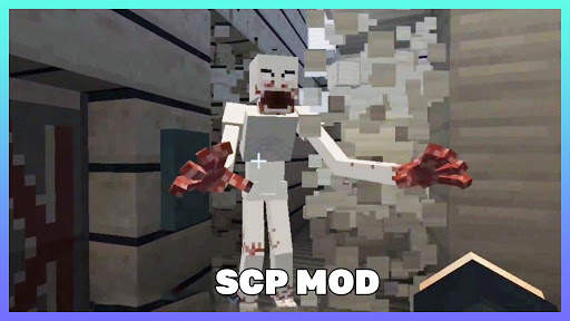 Mod SCP for MCPE screenshot 4