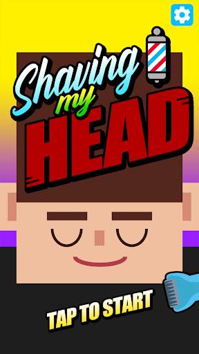 Shaving My Head screenshot 1