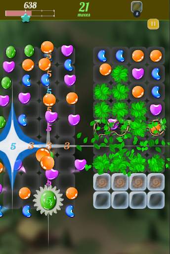 Candy Match Mania screenshot 5
